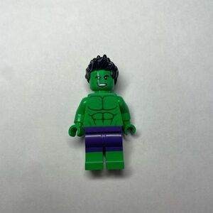 Lego Hulk 76241 Smile/Angry Avengers Super Heroes Minifigure